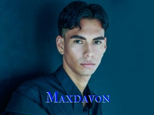 Maxdavon