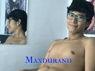 maxdurand Hardcore Boy sex