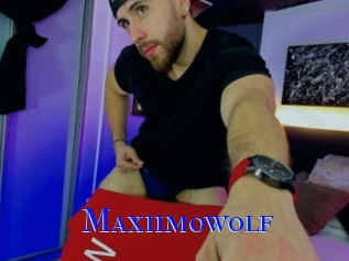 Maxiimowolf