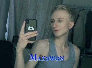 Maxswon