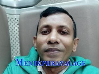 Menikpurayalage