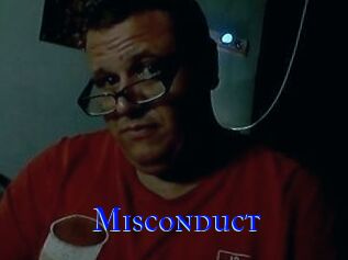 Misconduct