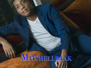 Mitchellblak