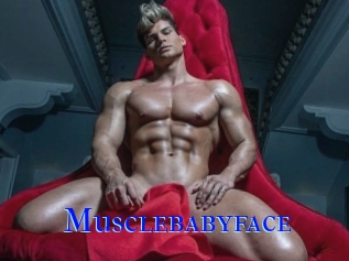 Musclebabyface
