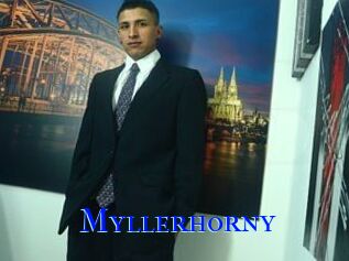 Myllerhorny