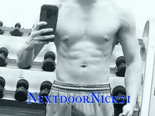 NextdoorNick21