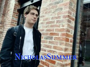 NicholasSummer