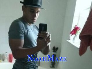 Noah_Maze