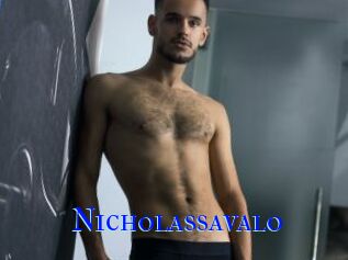 Nicholassavalo