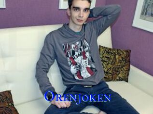 Orenjoken
