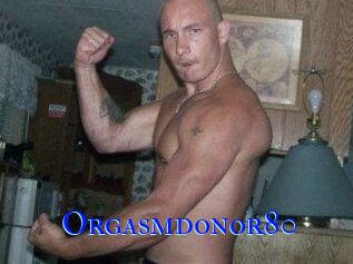 Orgasmdonor80