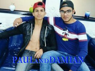 PAULandDAMIAN