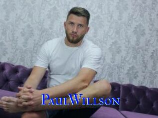 PaulWillson