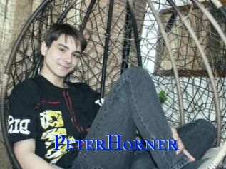PeterHorner