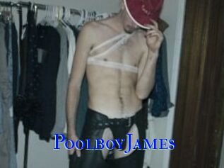 PoolboyJames