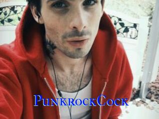 PunkrockCock