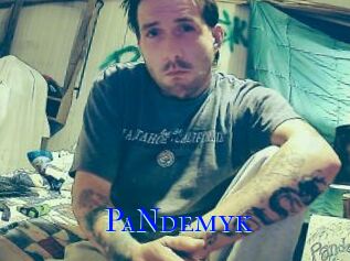 PaNdemyk