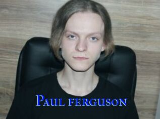 Paul_ferguson
