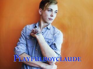 Playfulboyclaude