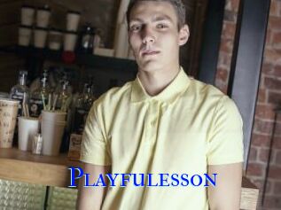 Playfulesson