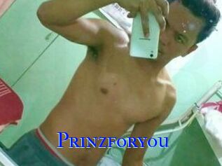 Prinzforyou