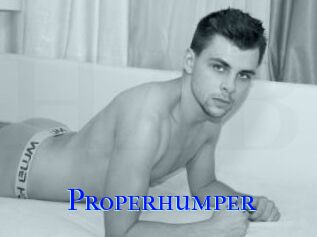 Properhumper