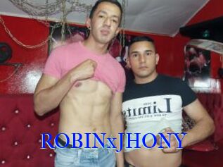 ROBINxJHONY