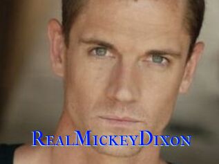 RealMickeyDixon