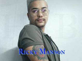 Ricky_Manson