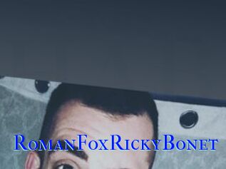 RomanFoxRickyBonet