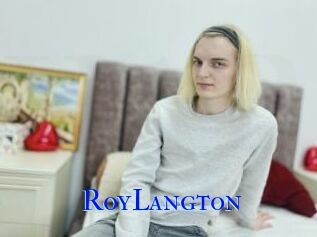 RoyLangton