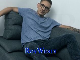 RoyWesly