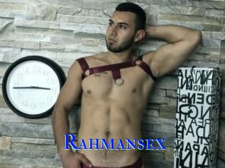 Rahmansex