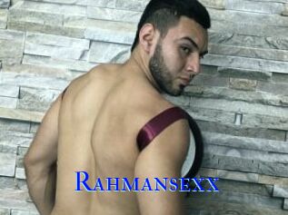 Rahmansexx