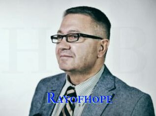Rayofhope