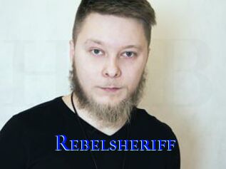 Rebelsheriff