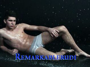 Remarkablerudi