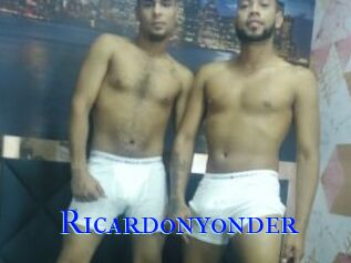 Ricardonyonder