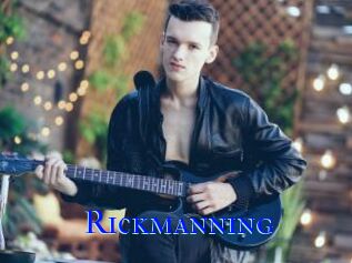 Rickmanning