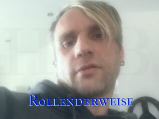 Rollenderweise