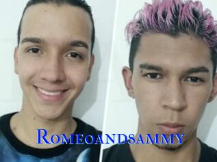 Romeoandsammy