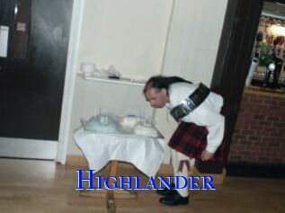 ScottishMan