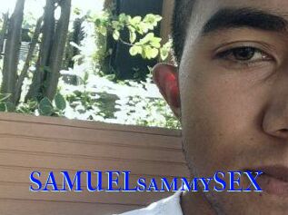 SAMUELsammySEX