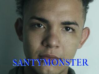 SANTYMONSTER