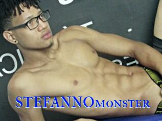 STEFANNOmonster
