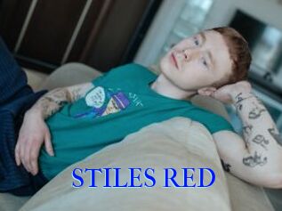 STILES_RED