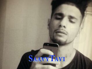 SaavyTavi