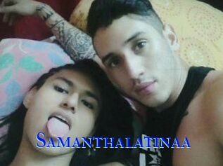 Samanthalatinaa