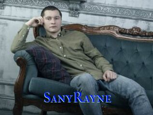 SanyRayne