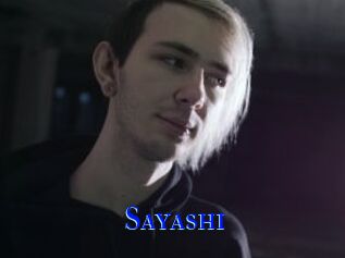 Sayashi